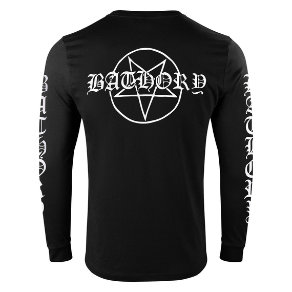 longsleeve BATHORY - GOAT