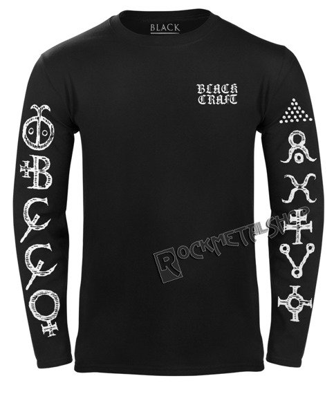 longsleeve BLACK CRAFT - ALCHEMY PRIEST