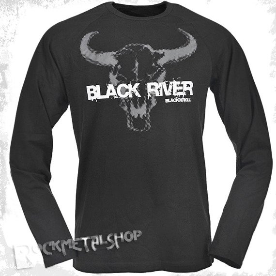 longsleeve BLACK RIVER