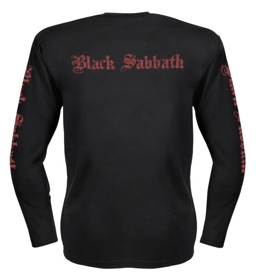 longsleeve BLACK SABBATH