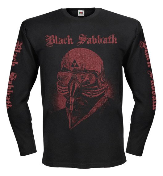 longsleeve BLACK SABBATH