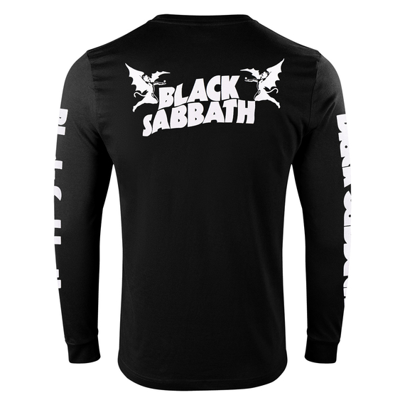 longsleeve BLACK SABBATH - LOGO