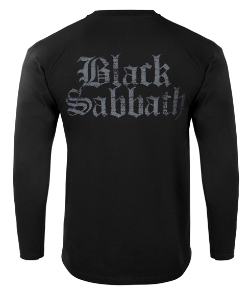 longsleeve BLACK SABBATH - THE RULES OF HELL