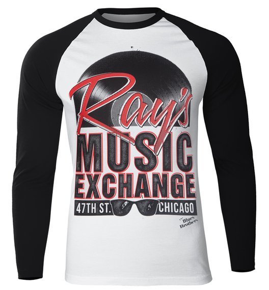 longsleeve BLUES BROTHERS - RAY'S MUSIC EXCHANGE