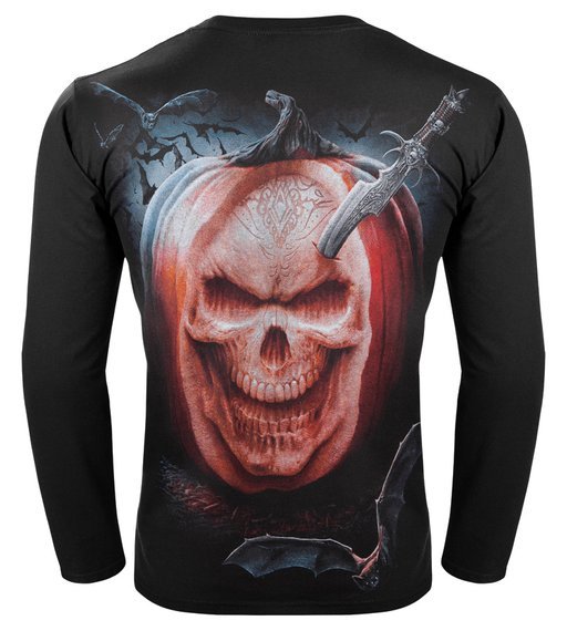 longsleeve CARVING DEATH