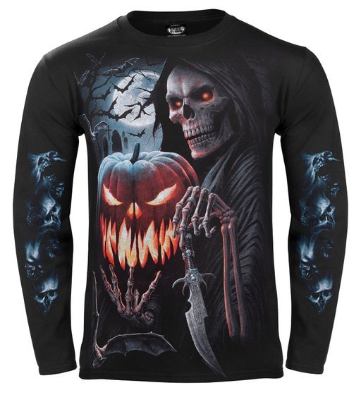 longsleeve CARVING DEATH