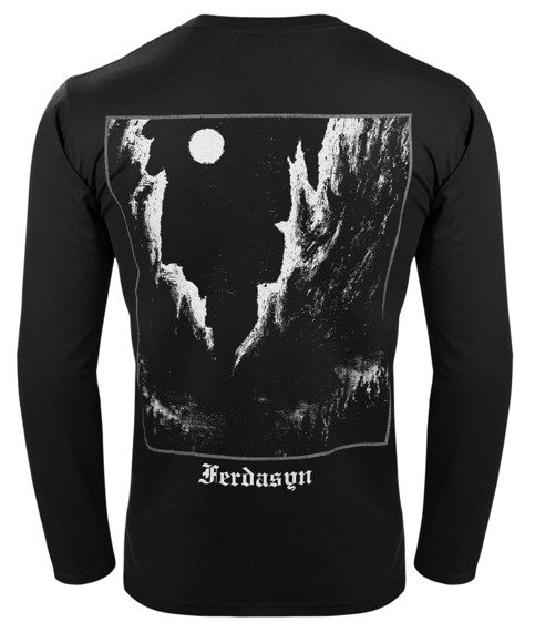 longsleeve DARKTHRONE - TRANSILVANIAN HUNGER 