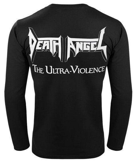 longsleeve DEATH ANGEL - THE ULTRA-VIOLENCE