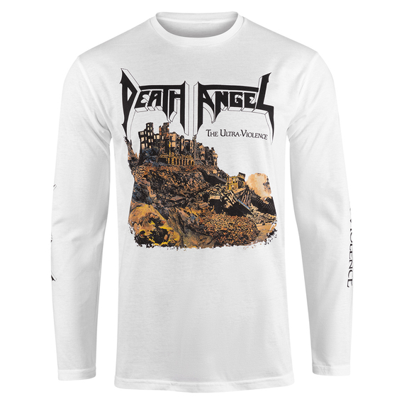 longsleeve DEATH ANGEL - THE ULTRA-VIOLENCE