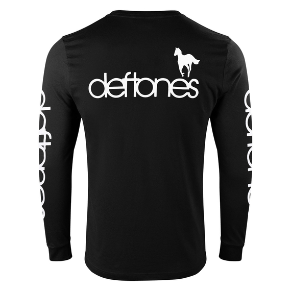 longsleeve DEFTONES - PONY