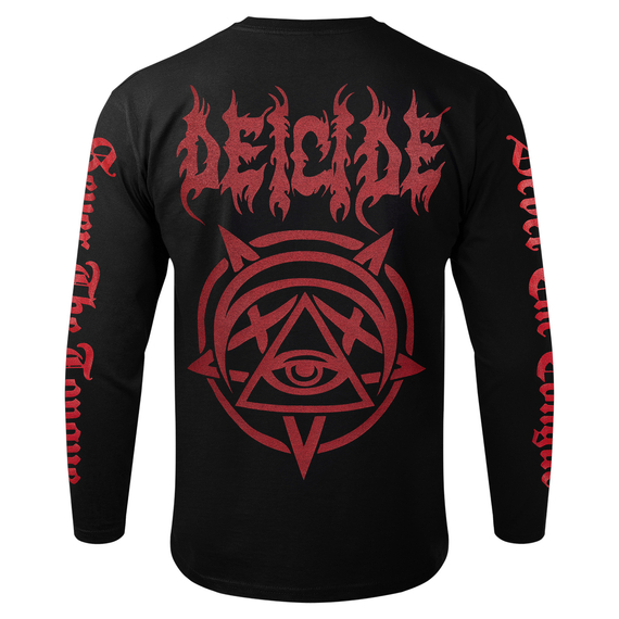 longsleeve DEICIDE - SEVER THE TONGUE