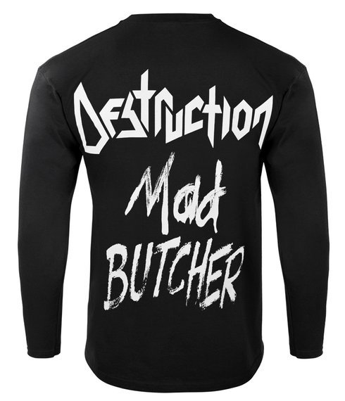 longsleeve DESTRUCTION - MAD BUTCHER