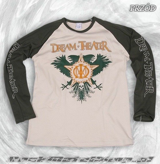 longsleeve DREAM THEATER