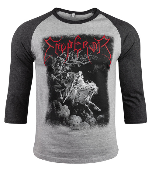 longsleeve EMPEROR - RIDER rękaw 3/4