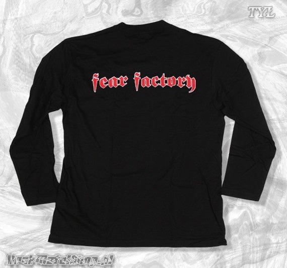 longsleeve FEAR FACTORY