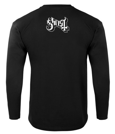 longsleeve GHOST - PAPA EMERITUS