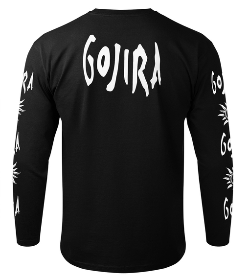 longsleeve GOJIRA - FROM MARS TO SIRIUS