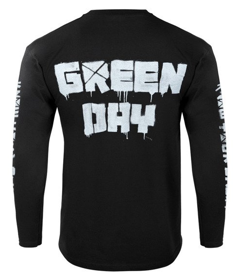 longsleeve GREEN DAY - KNOW YOUR ENEMY