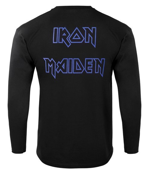 longsleeve IRON MAIDEN - BRAVE NEW WORLD