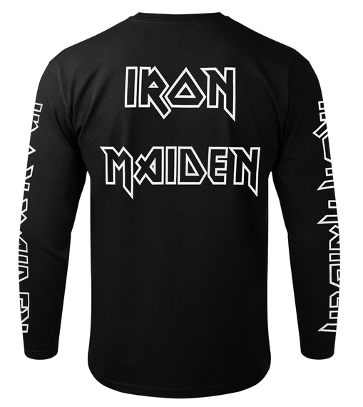 longsleeve IRON MAIDEN - KILLERS