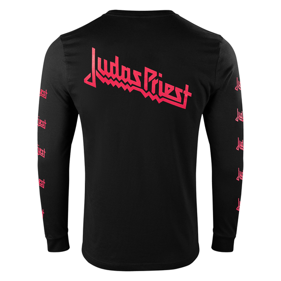 longsleeve JUDAS PRIEST - LOGO