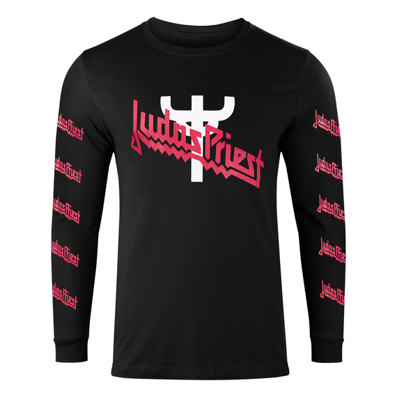 longsleeve JUDAS PRIEST - LOGO