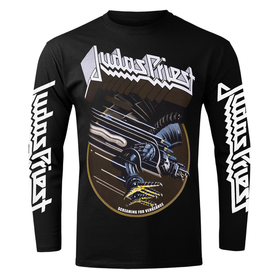 longsleeve JUDAS PRIEST - SCREAMING FOR VENGEANCE