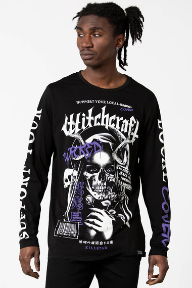 longsleeve KILLSTAR - LOCAL COVEN