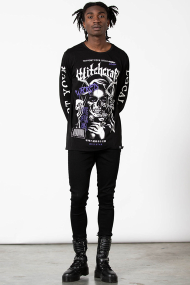 longsleeve KILLSTAR - LOCAL COVEN