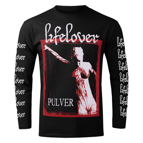 longsleeve LIFELOVER - PULVER