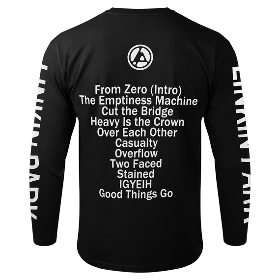 longsleeve LINKIN PARK - FROM ZERO