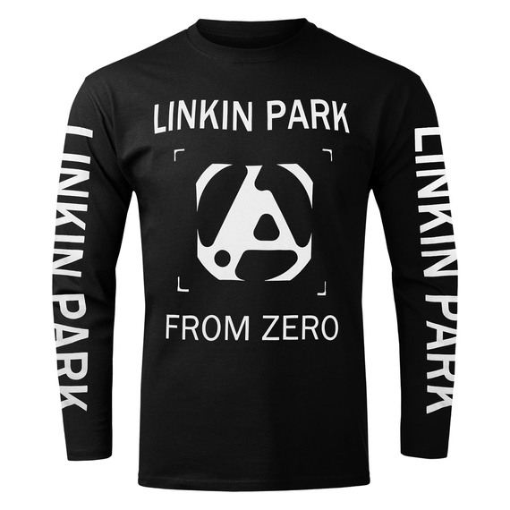 longsleeve LINKIN PARK - FROM ZERO