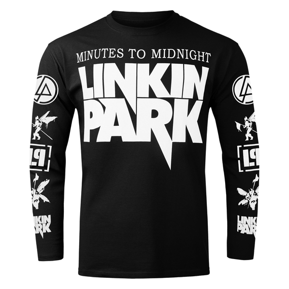 longsleeve LINKIN PARK - MINUTES TO MIDNIGHT