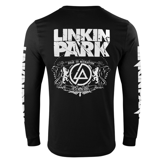 longsleeve LINKIN PARK - ROAD TO REVOLUTION