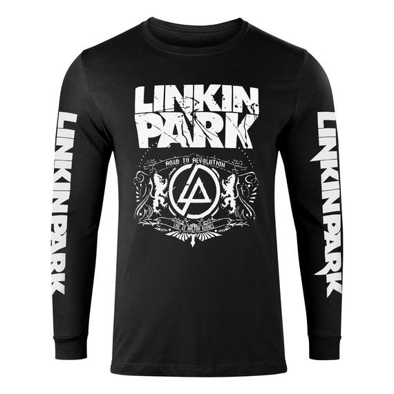 longsleeve LINKIN PARK - ROAD TO REVOLUTION