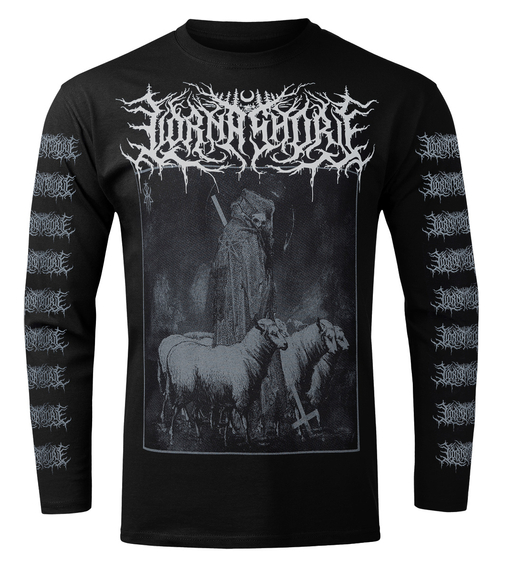 longsleeve LORNA SHORE