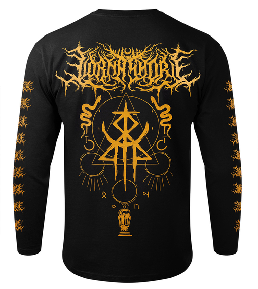 longsleeve LORNA SHORE - KING OV DECEPTION