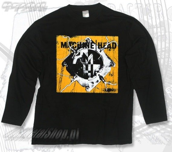 longsleeve MACHINE HEAD