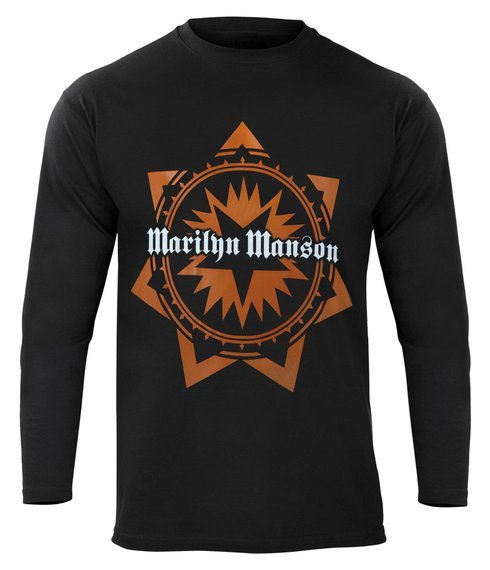 longsleeve MARILYN MANSON - DO NOT SEEK DEATH, SEEK DESTRUCTION