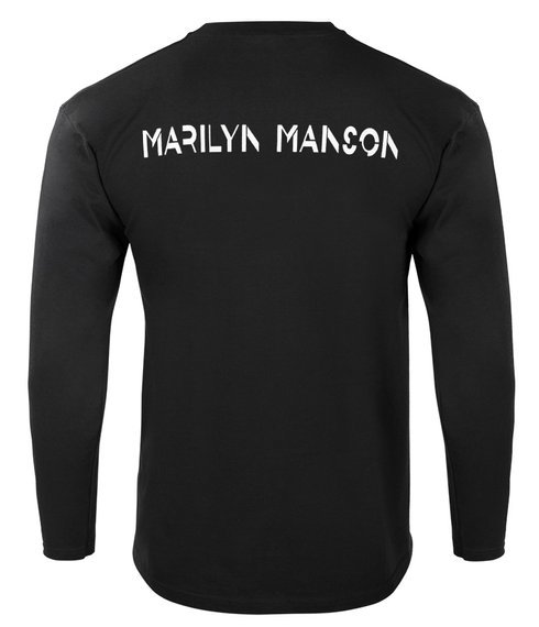 longsleeve MARILYN MANSON - THE PALE EMPEROR