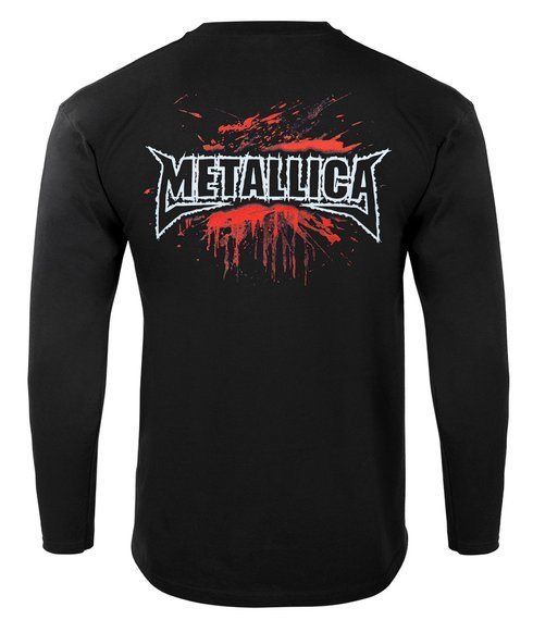 longsleeve METALLICA