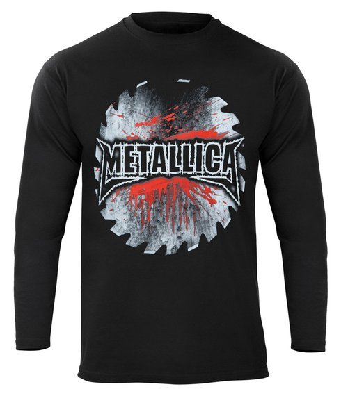 longsleeve METALLICA