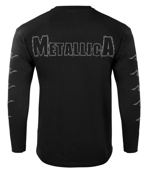 longsleeve METALLICA - DEATH MAGNETIC