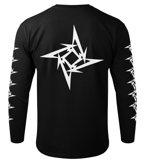 longsleeve METALLICA - LOGO