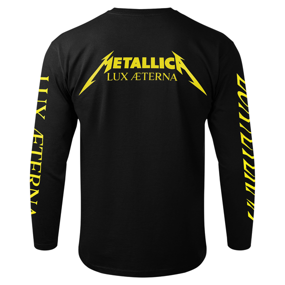 longsleeve METALLICA - LUX AETERNA