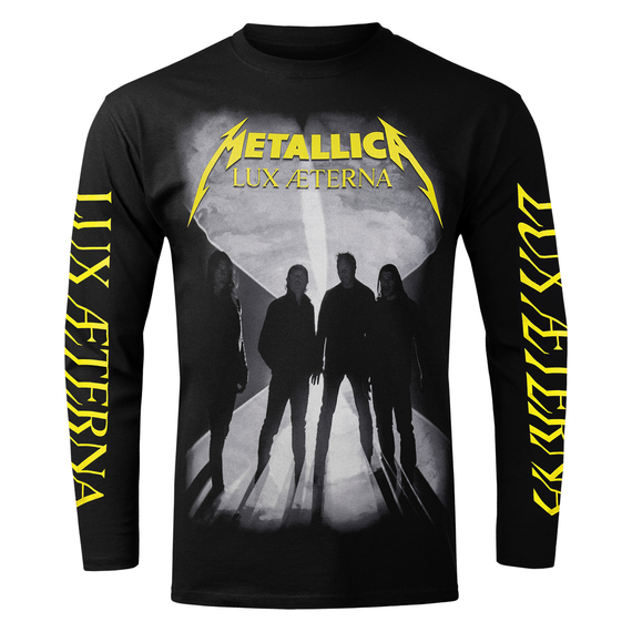 longsleeve METALLICA - LUX AETERNA