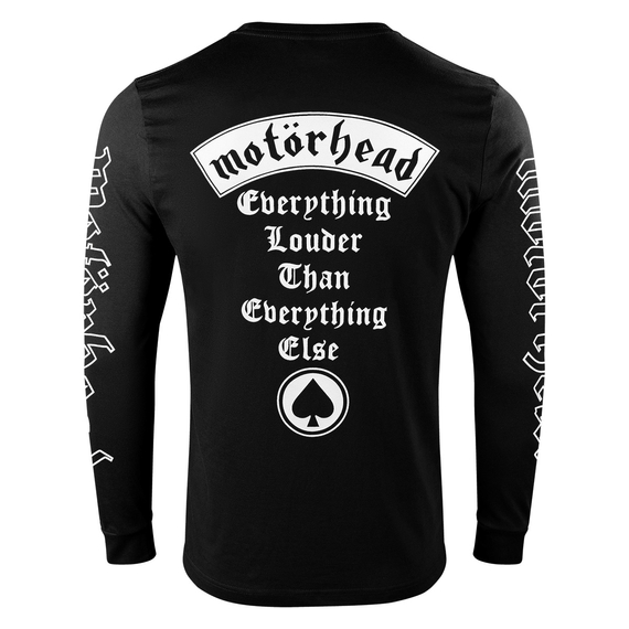 longsleeve MOTORHEAD - ENGLAND