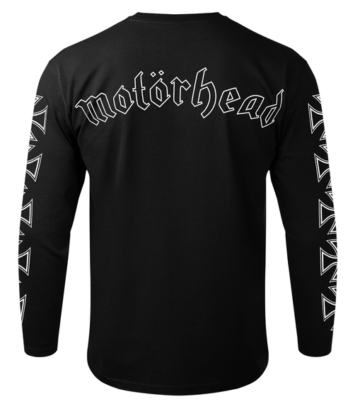 longsleeve MOTORHEAD - MARCH OR DIE