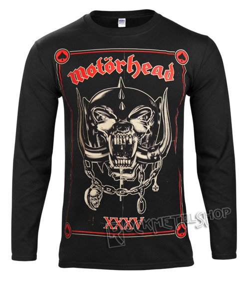 longsleeve MOTORHEAD - PROPAGANDA ANNIVERSARY 