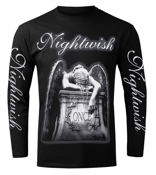 longsleeve NIGHTWISH - ONCE